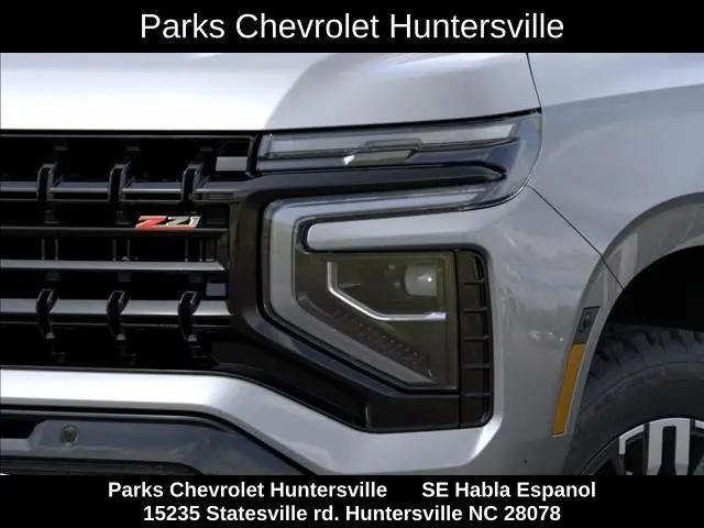 2026 Chevrolet Tahoe 4WD Z71