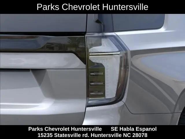 2026 Chevrolet Tahoe 4WD Z71
