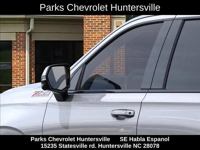 2026 Chevrolet Tahoe 4WD Z71