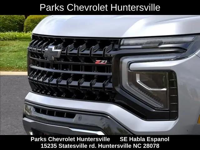 2026 Chevrolet Tahoe 4WD Z71