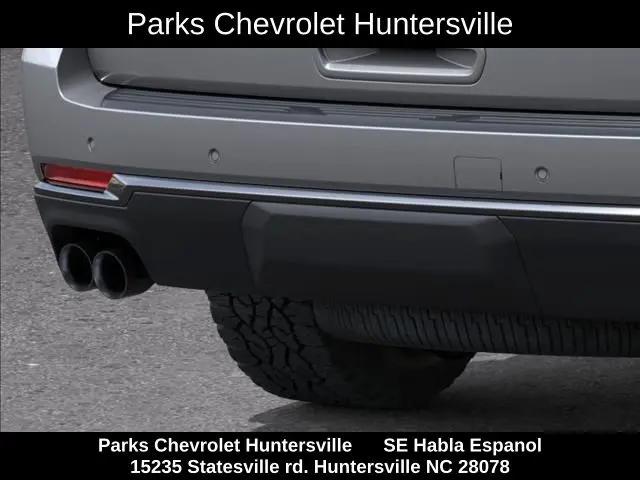 2026 Chevrolet Tahoe 4WD Z71