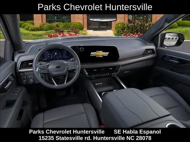 2026 Chevrolet Tahoe 4WD Z71