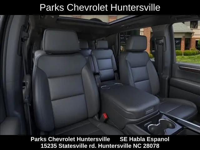 2026 Chevrolet Tahoe 4WD Z71