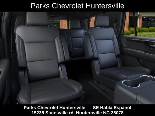 2026 Chevrolet Tahoe 4WD Z71