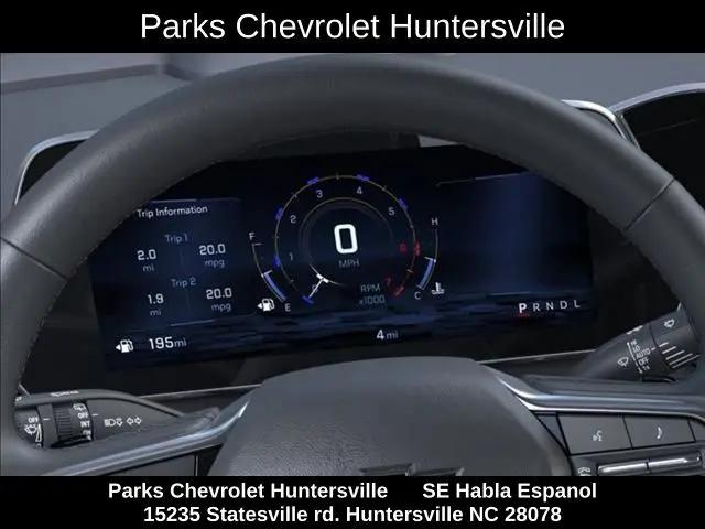2026 Chevrolet Tahoe 4WD Z71