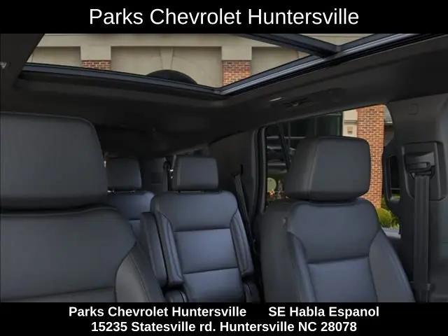2026 Chevrolet Tahoe 4WD Z71