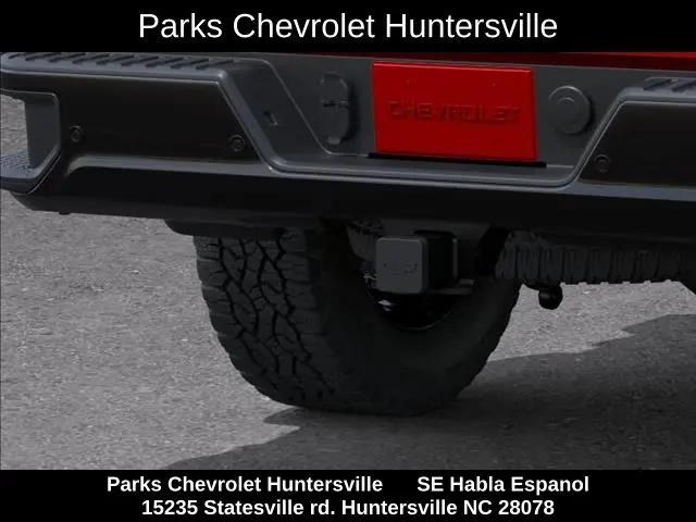 2026 Chevrolet Silverado 2500HD Crew Cab, Standard Bed, LTZ, 4WD
