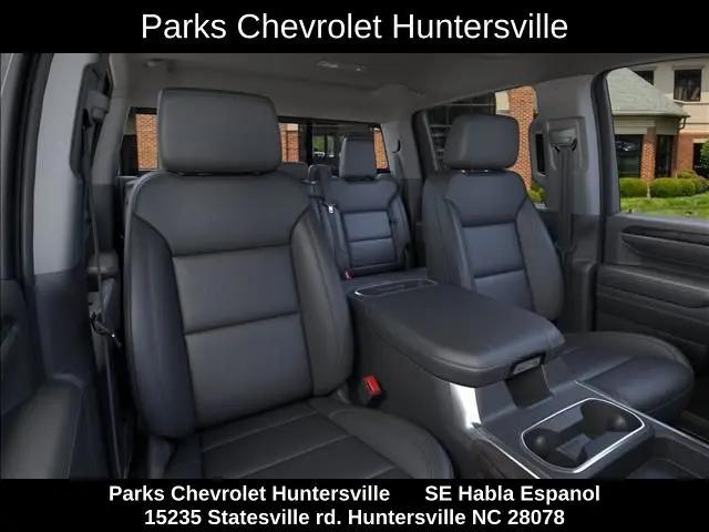 2026 Chevrolet Silverado 2500HD Crew Cab, Standard Bed, LTZ, 4WD