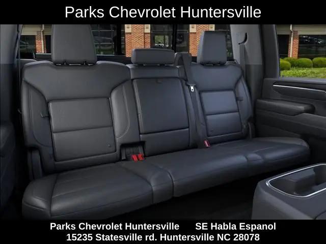 2026 Chevrolet Silverado 2500HD Crew Cab, Standard Bed, LTZ, 4WD