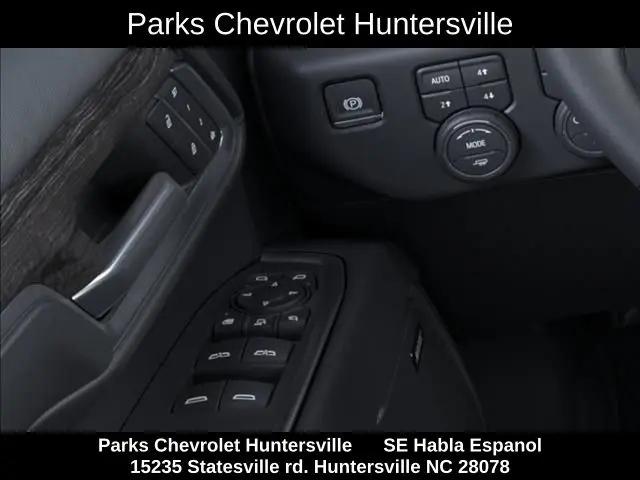 2026 Chevrolet Silverado 2500HD Crew Cab, Standard Bed, LTZ, 4WD