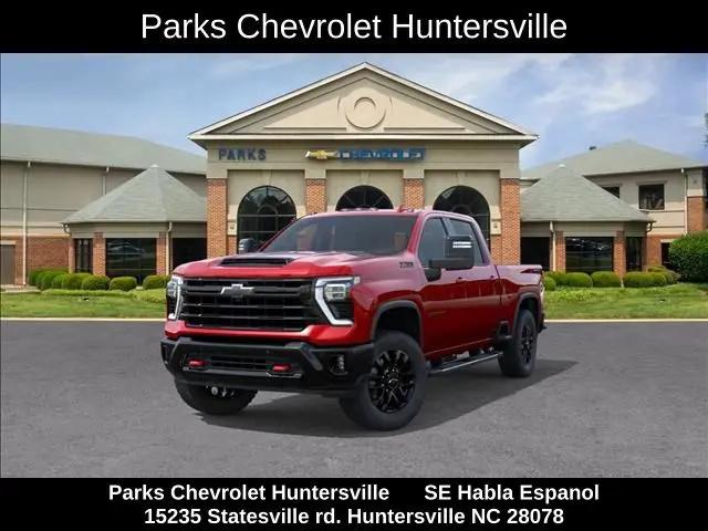 2026 Chevrolet Silverado 2500HD Crew Cab, Standard Bed, LTZ, 4WD for sale in Huntersville, NC