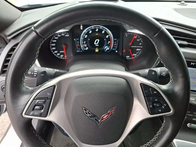 2019 Chevrolet Corvette Grand Sport