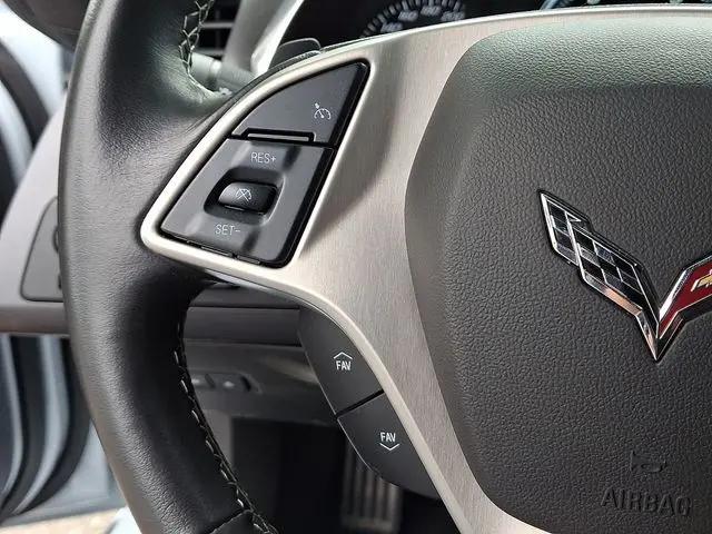 2019 Chevrolet Corvette Grand Sport