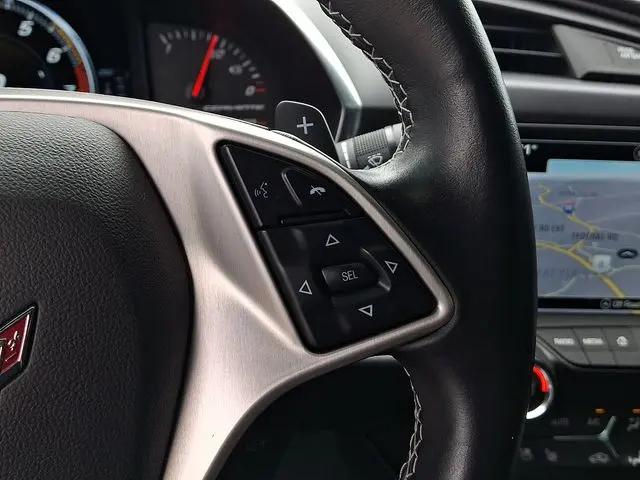 2019 Chevrolet Corvette Grand Sport