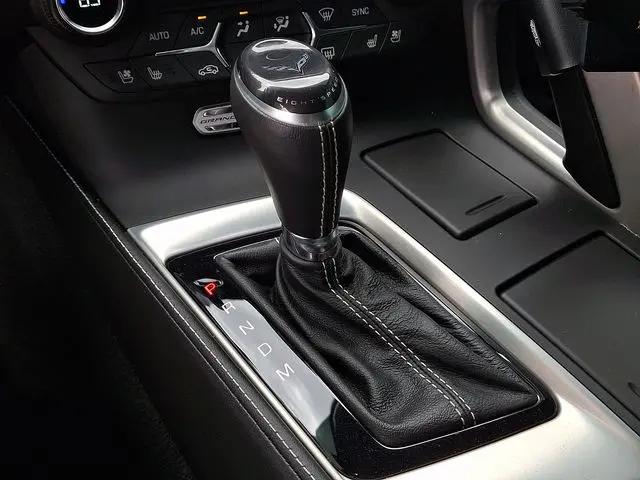 2019 Chevrolet Corvette Grand Sport