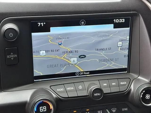 2019 Chevrolet Corvette Grand Sport