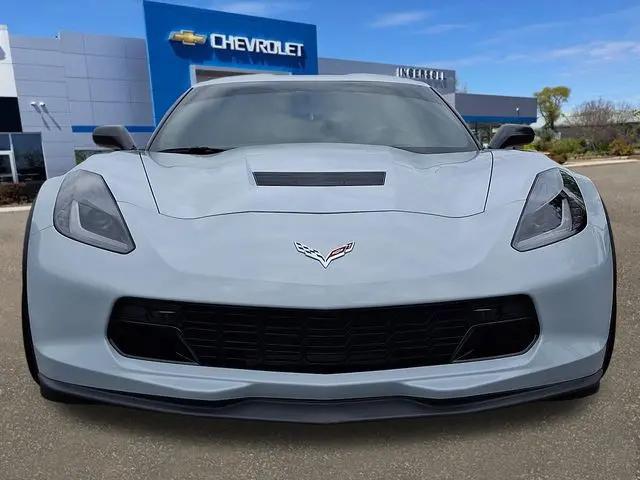 2019 Chevrolet Corvette Grand Sport
