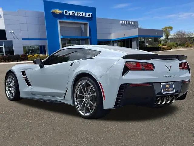 2019 Chevrolet Corvette Grand Sport