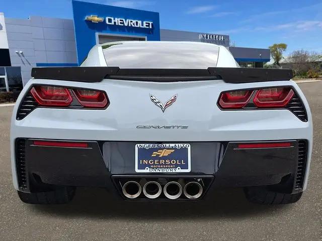 2019 Chevrolet Corvette Grand Sport
