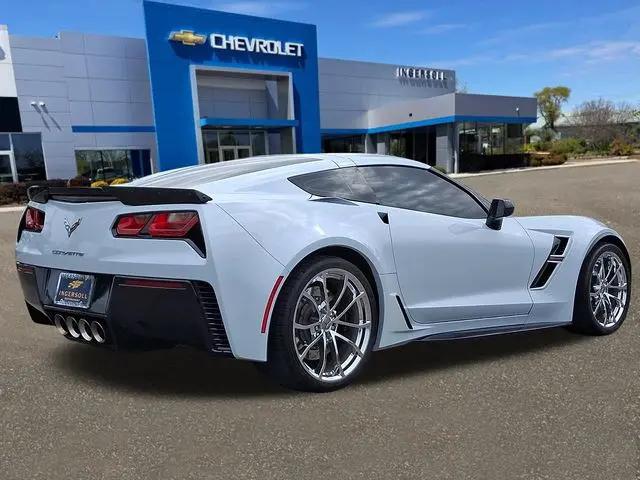 2019 Chevrolet Corvette Grand Sport