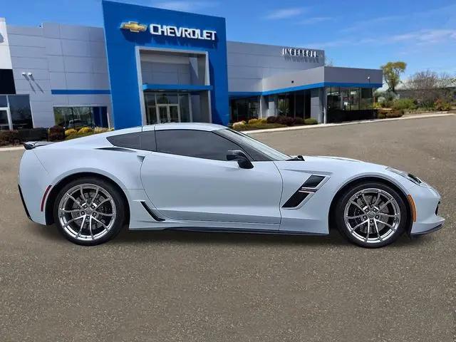 2019 Chevrolet Corvette Grand Sport