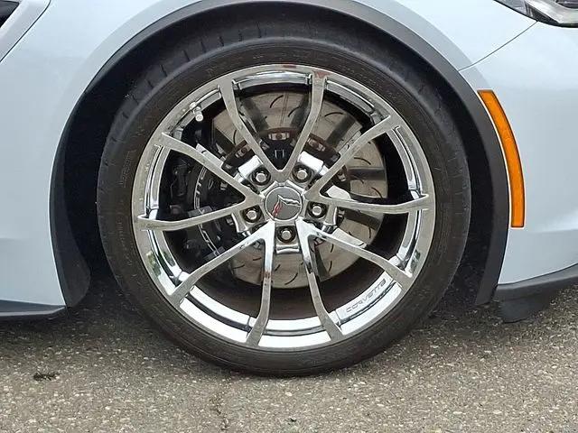 2019 Chevrolet Corvette Grand Sport