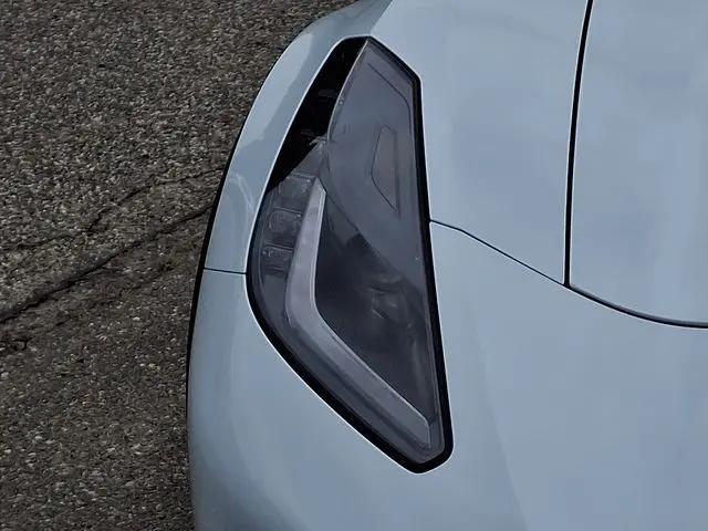 2019 Chevrolet Corvette Grand Sport