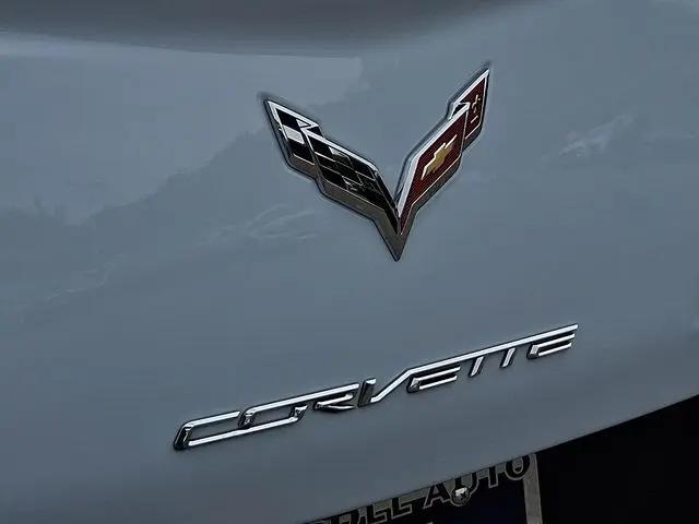 2019 Chevrolet Corvette Grand Sport