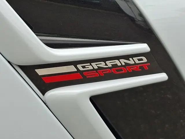 2019 Chevrolet Corvette Grand Sport