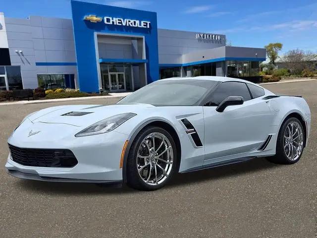 2019 Chevrolet Corvette Grand Sport