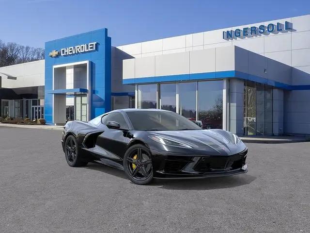 2026 Chevrolet Corvette Stingray Coupe, 2LT, RWD for sale in Danbury, CT