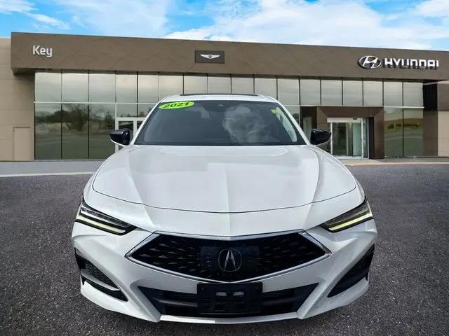 2021 Acura TLX Standard