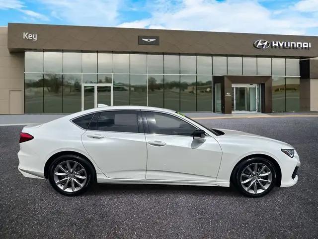 2021 Acura TLX Standard