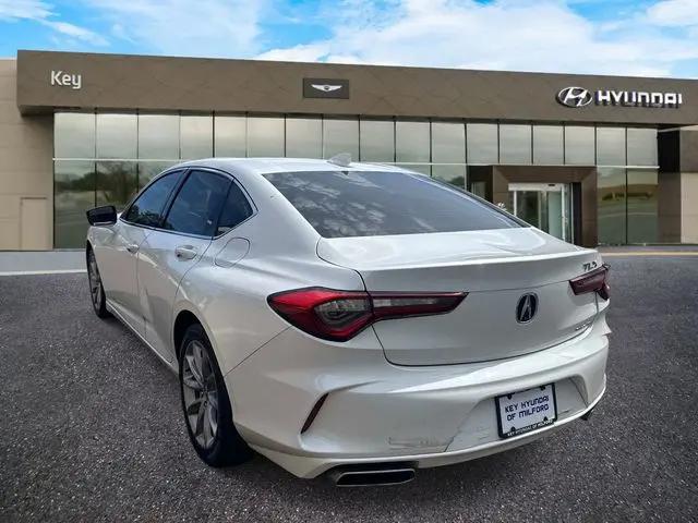 2021 Acura TLX Standard