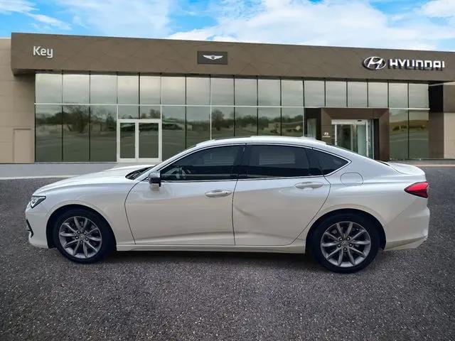 2021 Acura TLX Standard