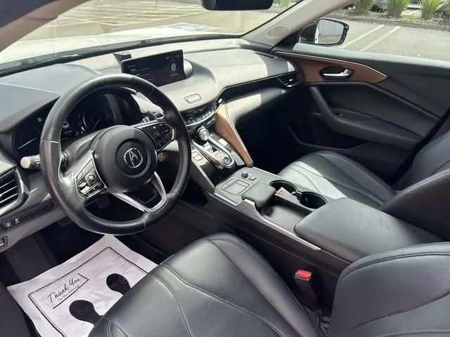 2021 Acura TLX Standard