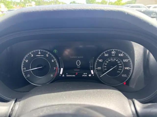 2021 Acura TLX Standard