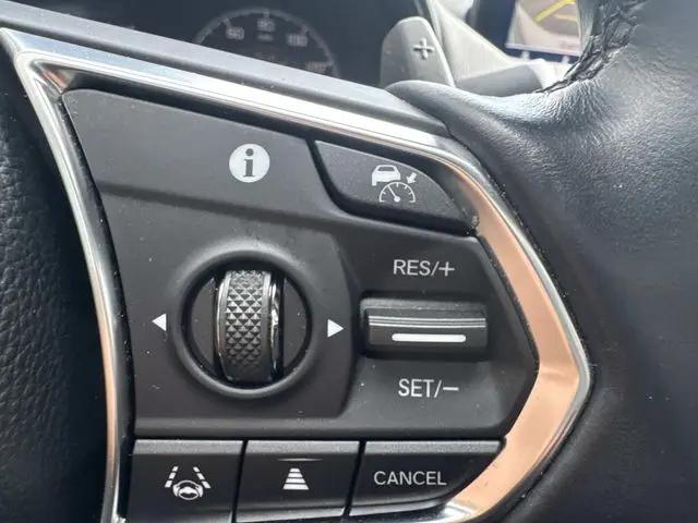 2021 Acura TLX Standard