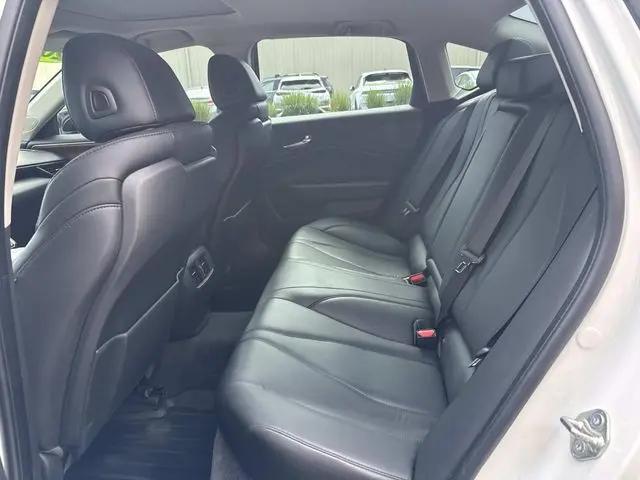 2021 Acura TLX Standard