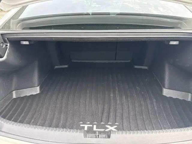 2021 Acura TLX Standard