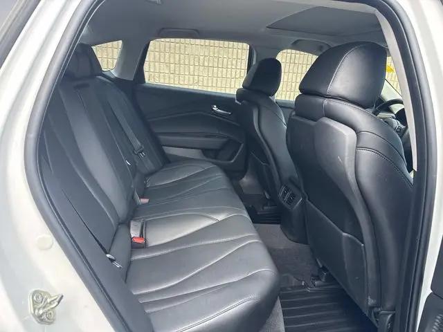 2021 Acura TLX Standard