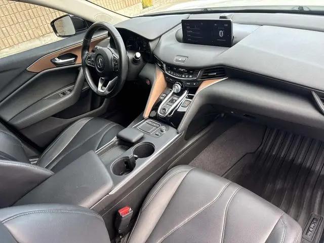 2021 Acura TLX Standard