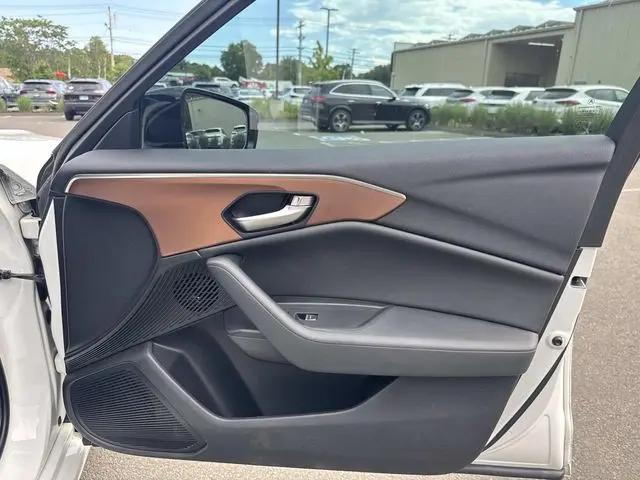 2021 Acura TLX Standard