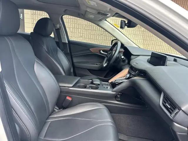 2021 Acura TLX Standard