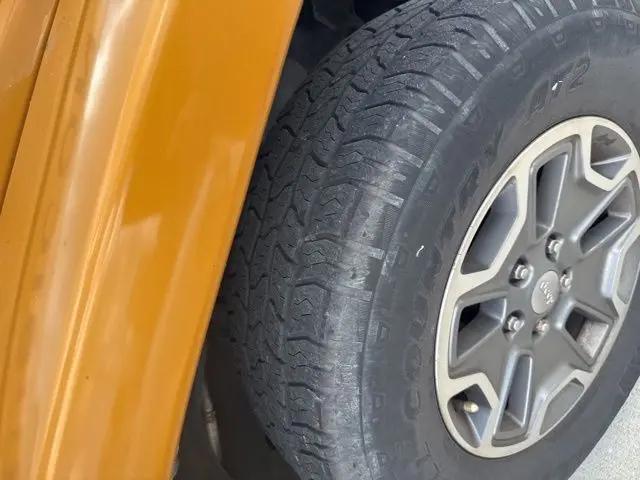 2014 Jeep Wrangler Unlimited Rubicon