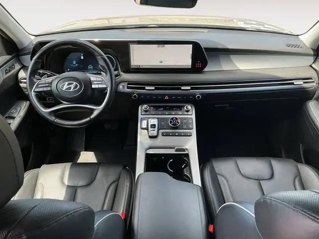 2023 Hyundai Palisade SEL