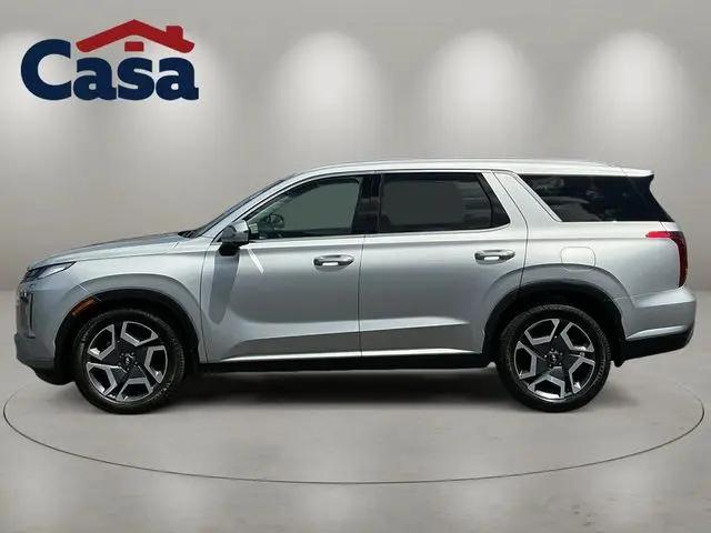 2023 Hyundai Palisade SEL