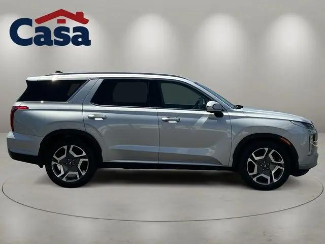 2023 Hyundai Palisade SEL