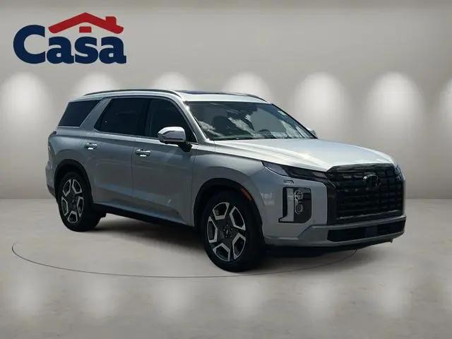 2023 Hyundai Palisade SEL