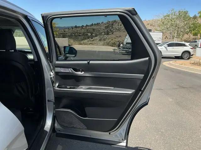 2023 Hyundai Palisade SEL